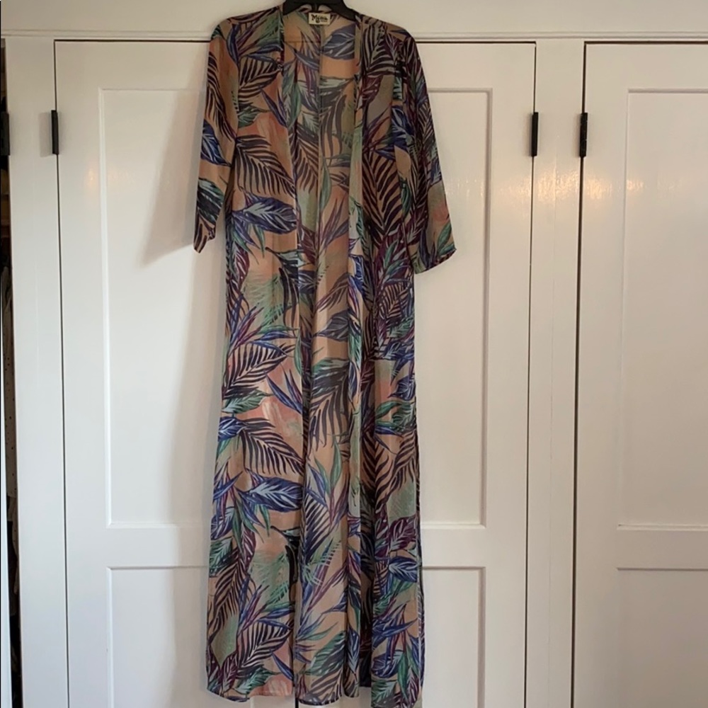 Show me Your Mumu duster